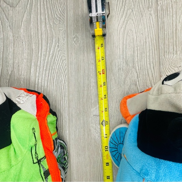 Thomas and friends Thomas the train and Percy train plush pillow toys 2014/2013 - Picture 12 of 12